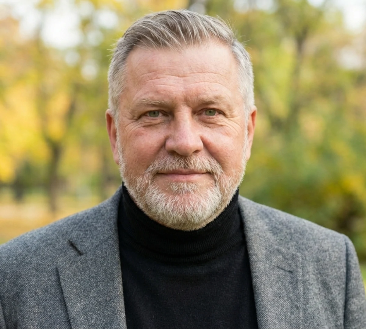Klaus Steger