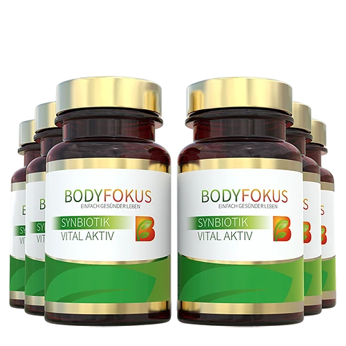 SYNBIOTIK VITAL AKTIV